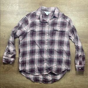 Button Down Flannel